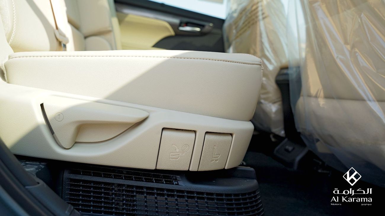 Toyota Highlander 2.5L Hybrid VXR (AWD) Toyota HighLander 2.5L | Limited | GCC | Radar | Heating Cooling Seats | JBL S