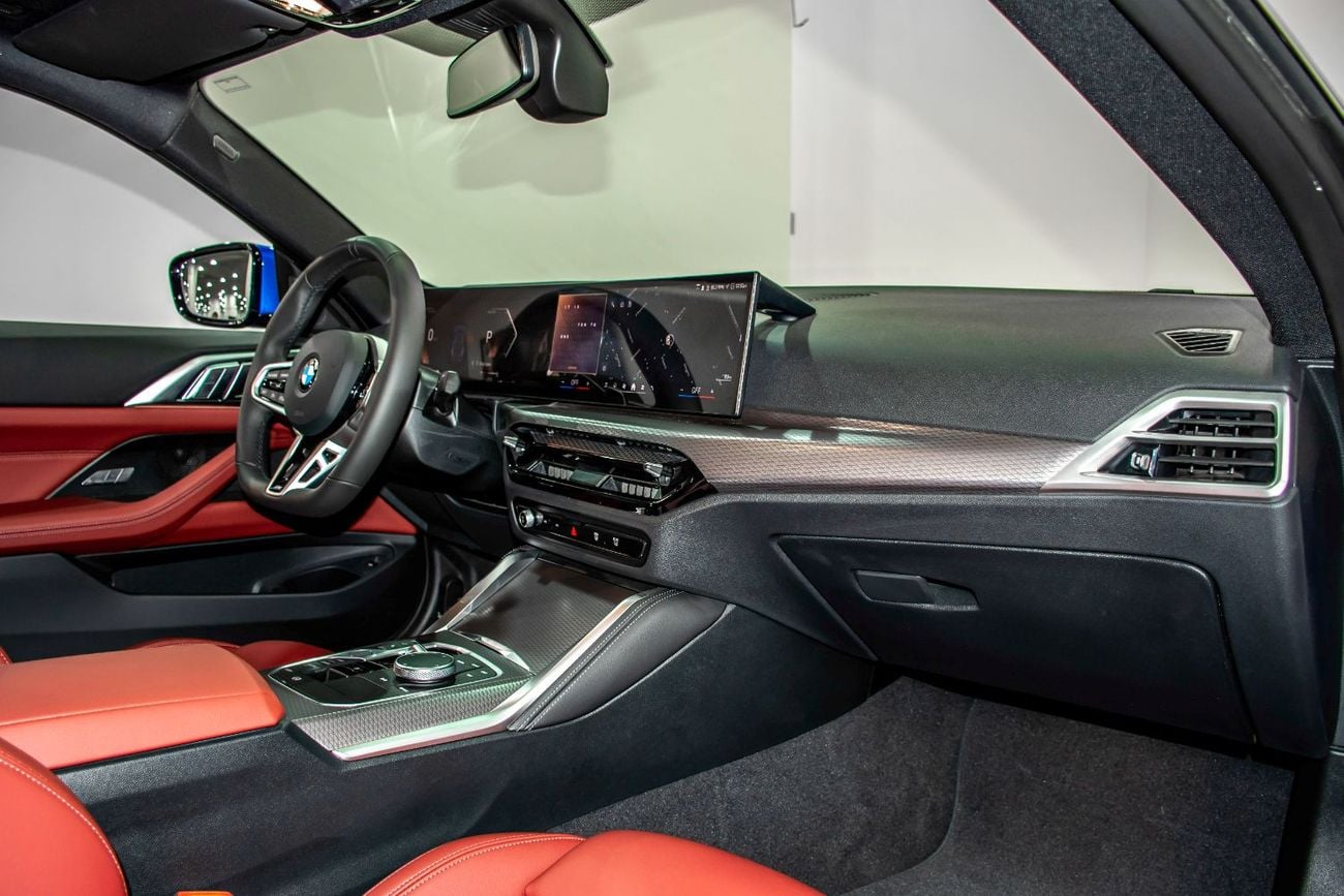 بي أم دبليو 430i SPECIAL EDITION M SPORT PACKAGE