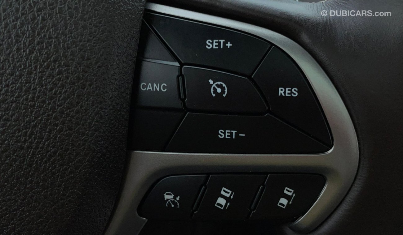 Jeep Grand Cherokee OVERLAND 5.7 | Zero Down Payment | Free Home Test Drive