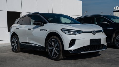 فولكس واجن ID.4 كروز Volkswagen ID.4 Crozz PRO Openable sunroof 360 camera