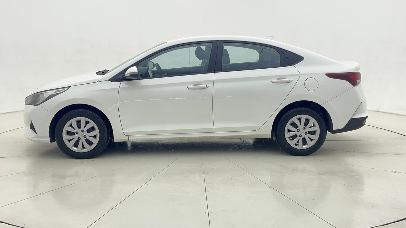 هيونداي أكسنت SMART 1.6 | بدون دفعة مقدمة | اختبار القيادة في المنزل