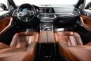 BMW X5 M50i 2022 BMW X5 M50i M-Sport, Full Service History, 1 Year Warranty, Clean Title