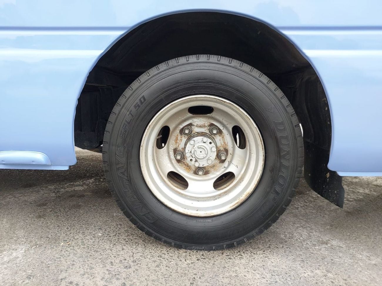 نيسان سيفيليان (RAMADAN OFFER) NISSAN CIVILIAN BUS RHD 2003 MODEL 4.2 L DIESEL AUTOMATIC(PM20032)