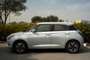 سوزوكي سويفت GLX Suzuki Swift 2026 مواصفات منطقة الشرق الأوسط وشمال أفريقيا