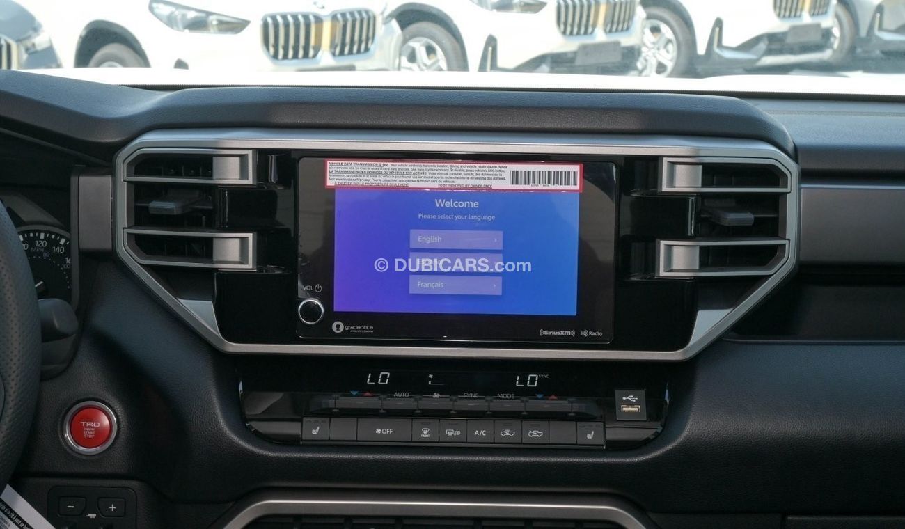 Toyota Tundra TOYOTA TUNDRA SR5 TRD 4X4 Sport 2023