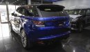 Land Rover Range Rover Sport SVR