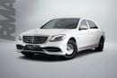Mercedes-Benz S 560 Maybach 4Matic