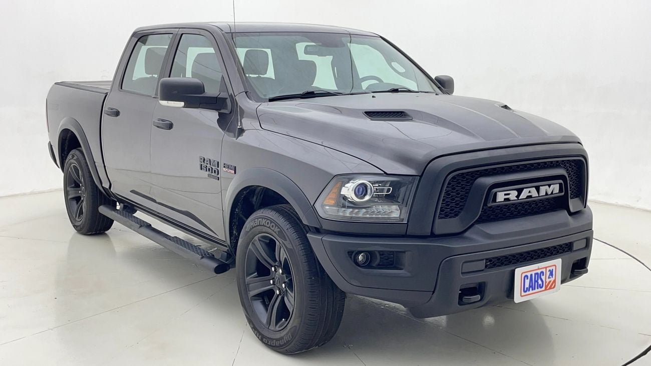 RAM 1500 Classic WARLOCK 5.7L 2022 CLASSIC WARLOCK | AED 1722/Month | 0 DP | 30 Day Return | Warranty | Servi