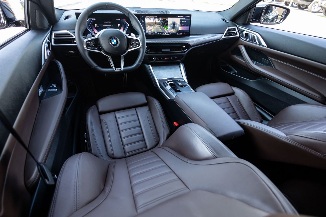 بي أم دبليو 430i