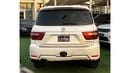 Nissan Patrol Nissan patrol V6 titanium Model 2023 Gcc specs Original paint no accident