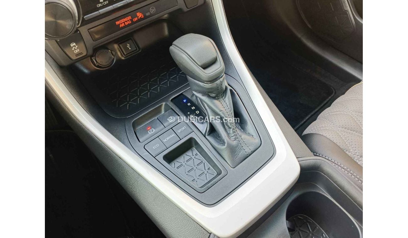 Toyota RAV4 LE / 2.5L PETROL / V4 / RIMS / LEATHER (LOT # 74486)