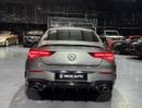 Mercedes-Benz CLA 35 AMG 4MATIC