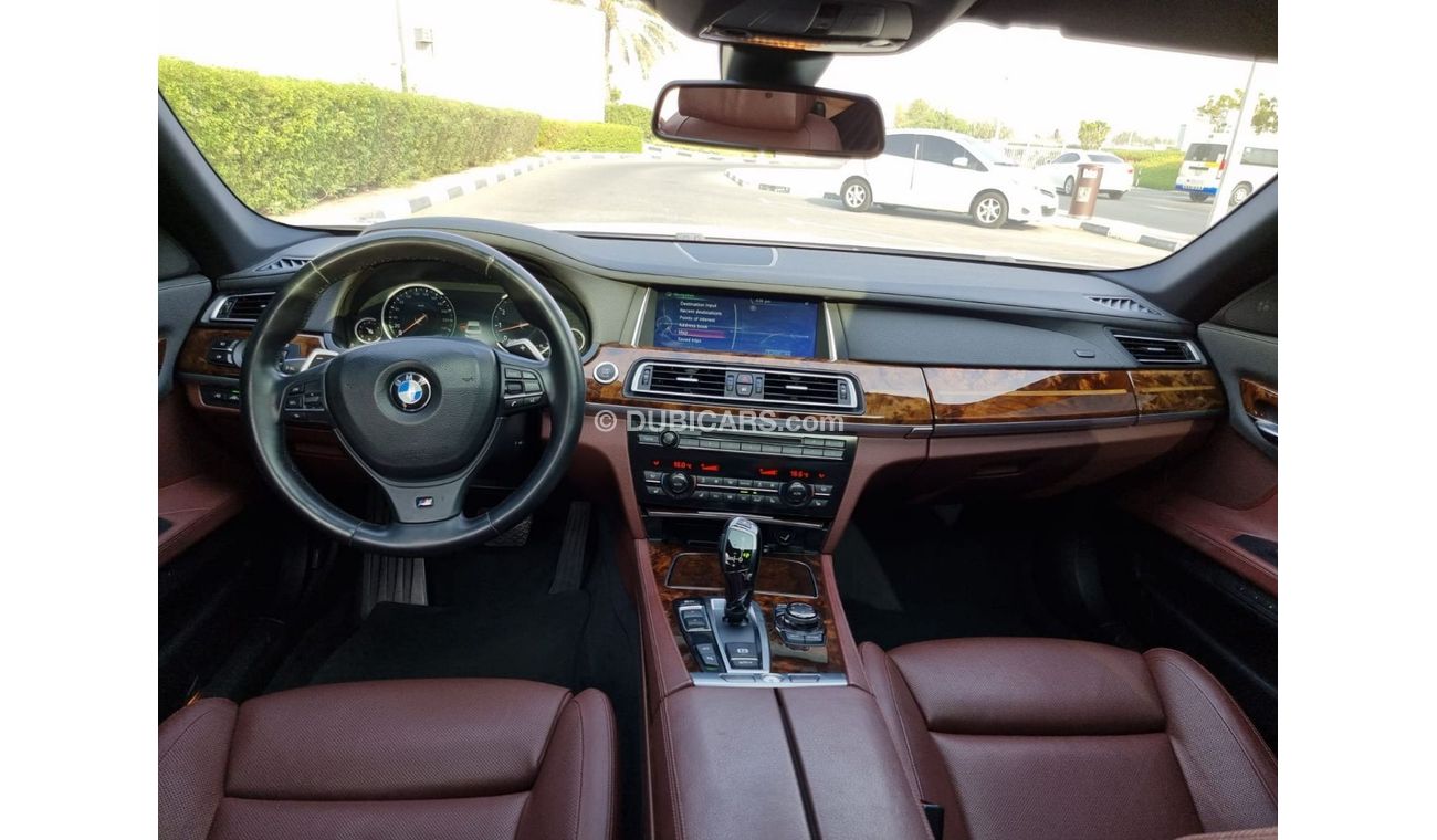 BMW 740Li FREE REGISTRATION = WARRANTY = ASSIST BANK LOAN 0 DOWN PAYMENT