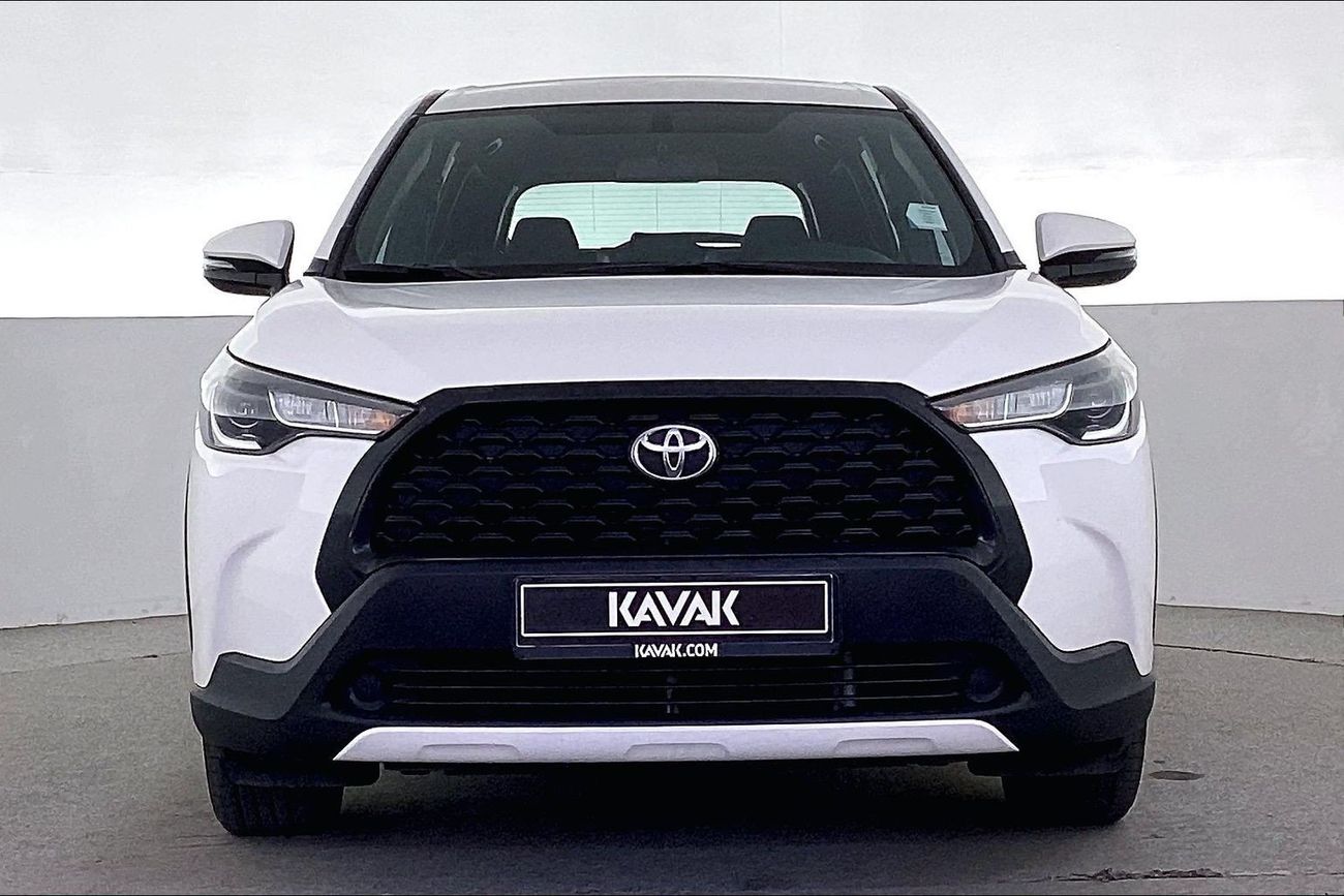Toyota Corolla Cross XL | Guaranteed Warranty | 0 Down Payment | 11.11 Flash Sale + AED 2K FREEBIES