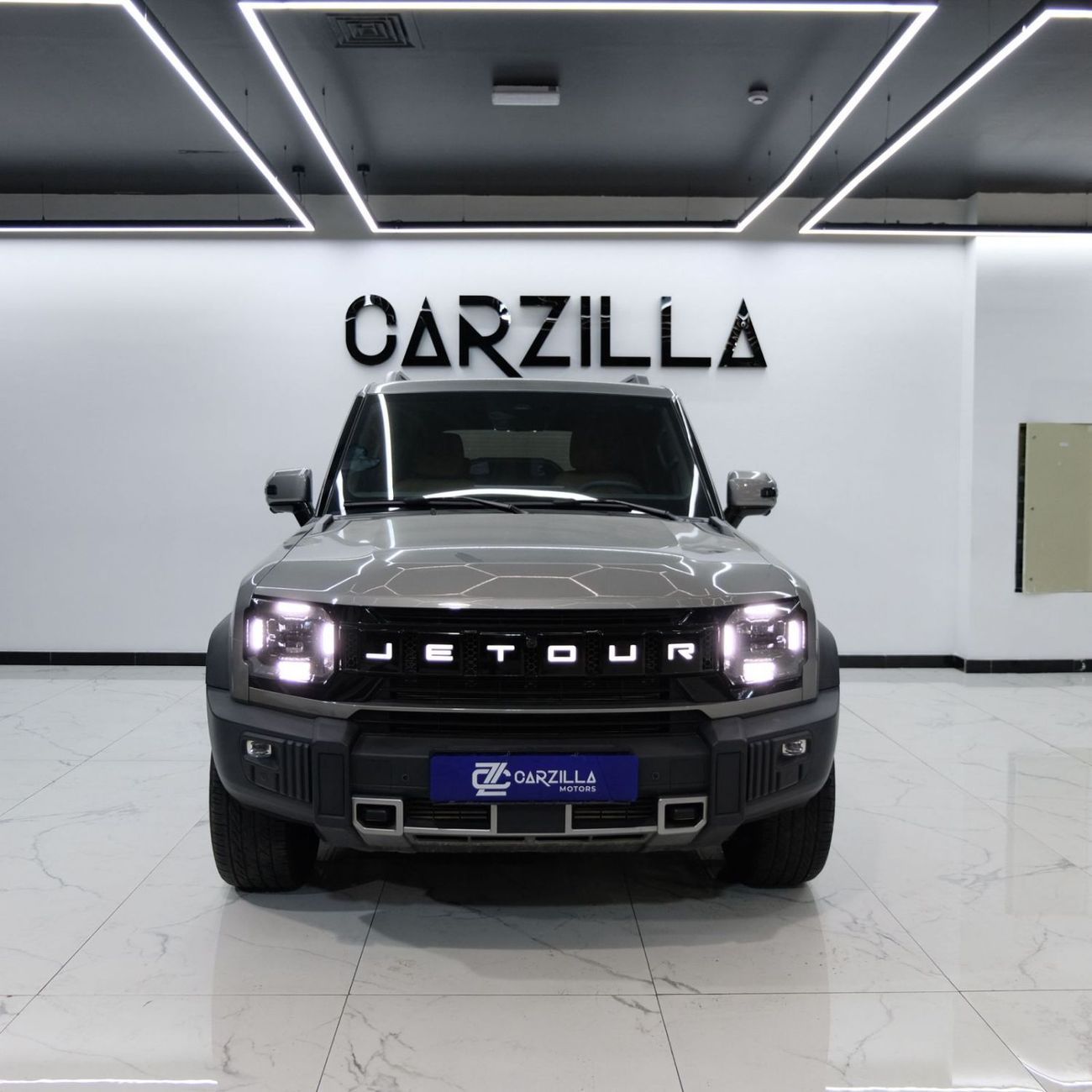 Jetour T2 Jetour T2 Luxury | Under Elite Warranty | Perfect Condition | GCC Specs