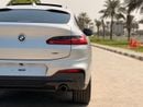 BMW X4 XDRIVE 30I M SPORT PACK