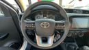 Toyota Hilux GLX 2.7L Single Cab Utility 4WD M/T