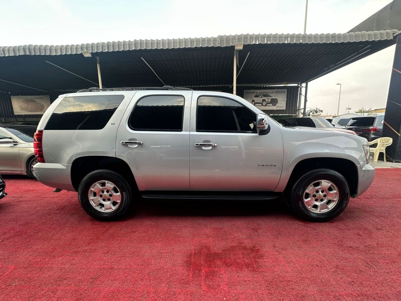 Chevrolet Tahoe 2LT 5.3L