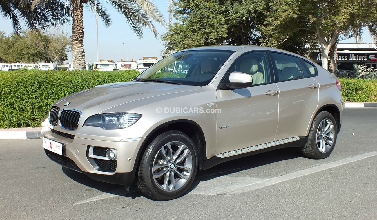 BMW X6 XDRIVE 35i