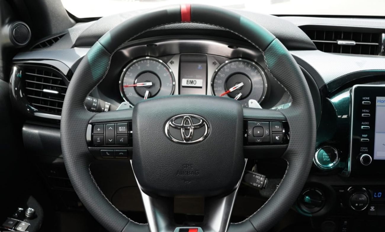 Toyota Hilux GR Sport 4.0L
