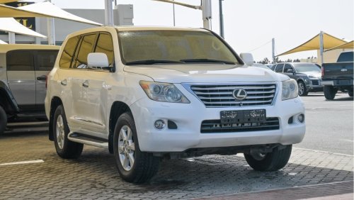 Lexus LX570