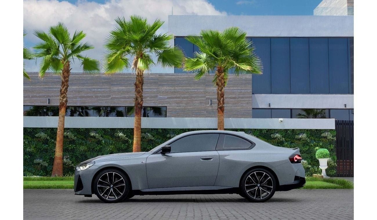 BMW M240i M 240i | 4,504 P.M  | 0% Downpayment |  M 240i | 5 years or 200,000 kms!