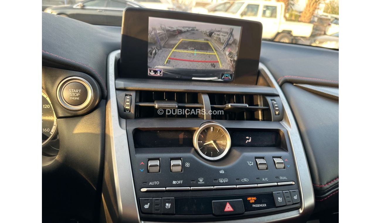 Lexus NX300 F Sport Lexus Nx300T F-sport full option 2020