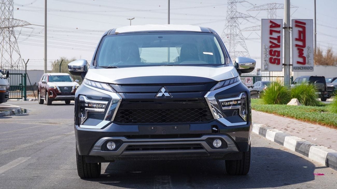ميتسوبيشي إكسباندر ECTAGR041 – 2025 Mitsubishi Xpander Premium – 1.5L Petrol Auto 2wd -  Grey