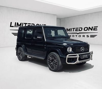 Mercedes Benz G63 AMG STANDARD