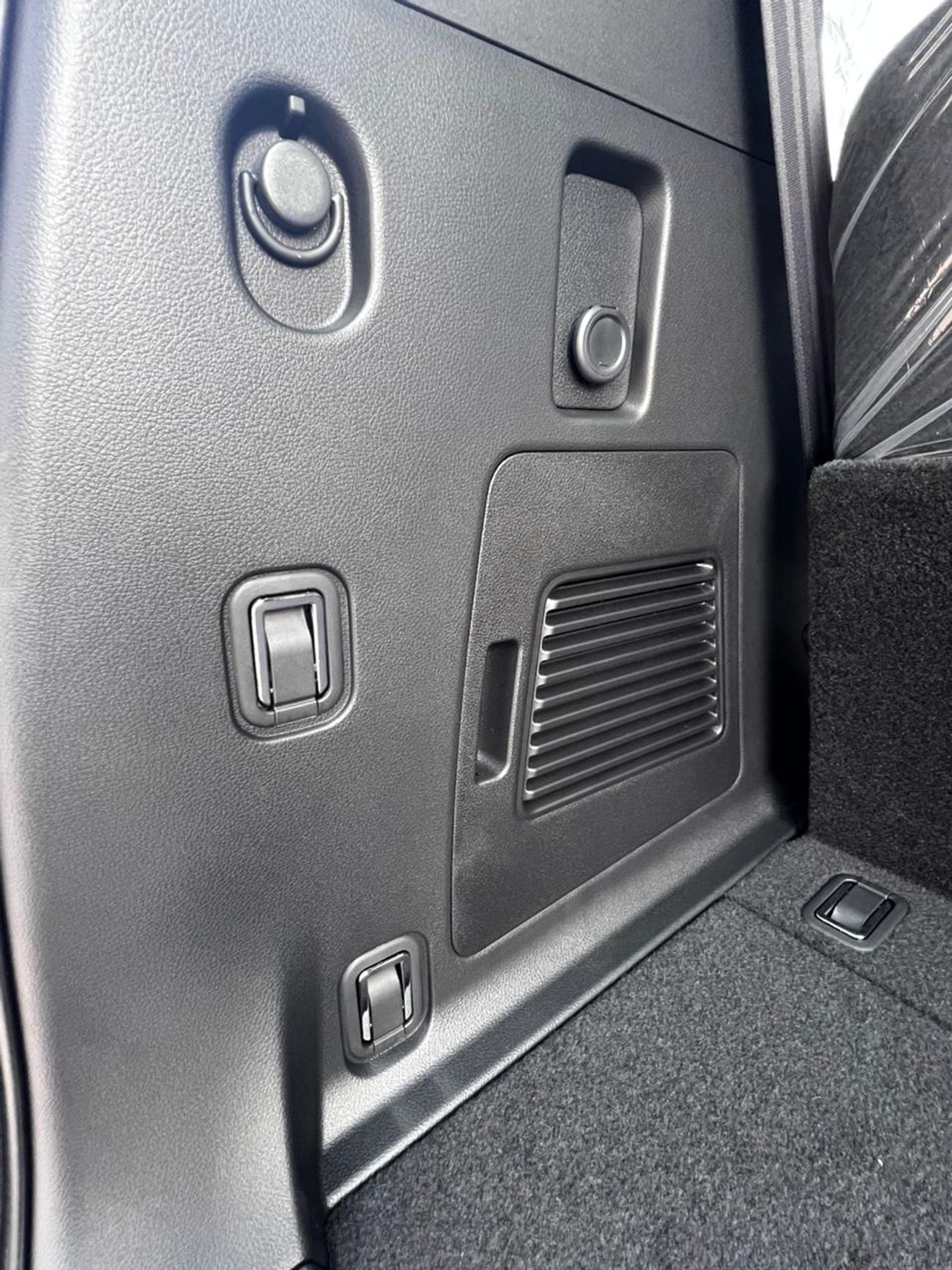 Nissan Patrol Nissan Patrol LE Platinum City Twin Turbo V6 MY 2026