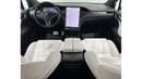 Tesla Model X 2019 Tesla Model X Performance, Nov 2027 Tesla Battery + Drive Unit Warranty, Full Options, GCC