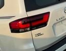 تويوتا لاند كروزر GXR TWIN TURBO || 3.5L PETROL V6 | DRIVER PWR SEAT | SUNROOF | COOL BOX (CODE # GXR3B)