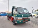 Mitsubishi Fighter (RAMADAN OFFER) MITSIBISHI FIGHTER MIGNON TRUCK RHD 1995 MODEL 8.2 L DIESEL MANUAL(PM01085)