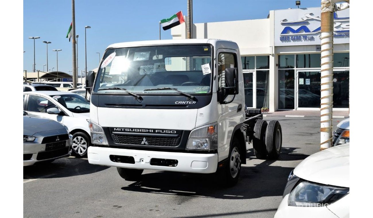 Mitsubishi Canter ZERO KM -