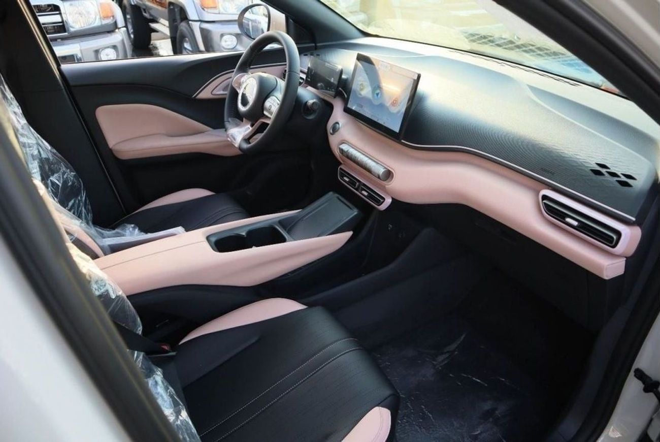 BYD Seagull BYD seagull 2025 model 405km rang