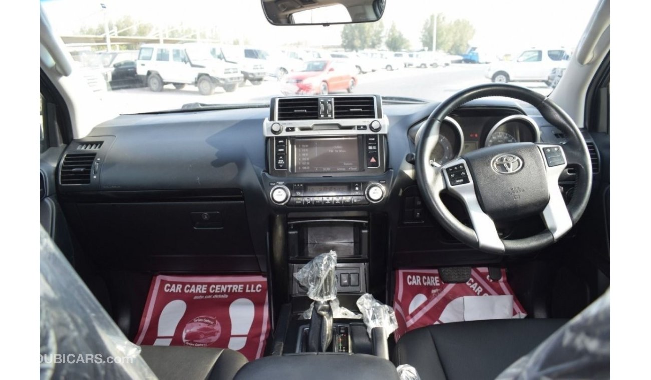 Toyota Prado 2015, [Right-Hand Drive], Automatic, Diesel, 2.8CC, Full Option, Premium Condition {Sunroof}