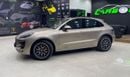 Porsche Macan GTS Porsche Macan 2017