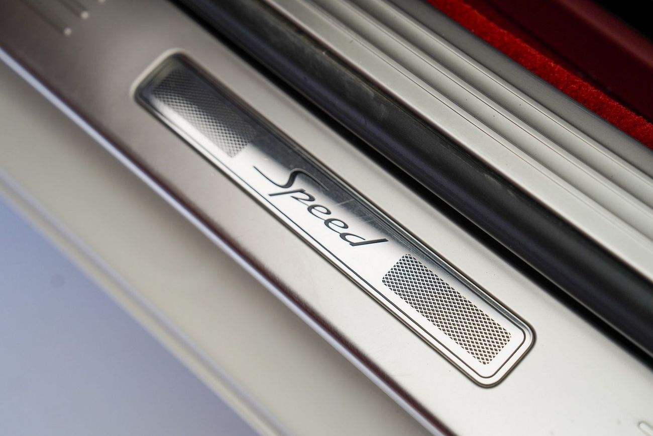 بنتلي كونتيننتال جي تي سي SPEED