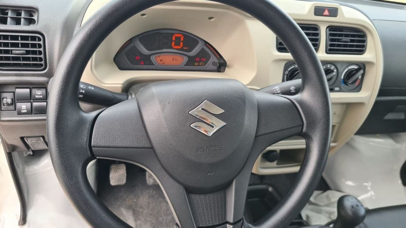 Suzuki EECO 1.2L PETROL MANUAL TRANSMISSION 7 SEATER MINI BUS