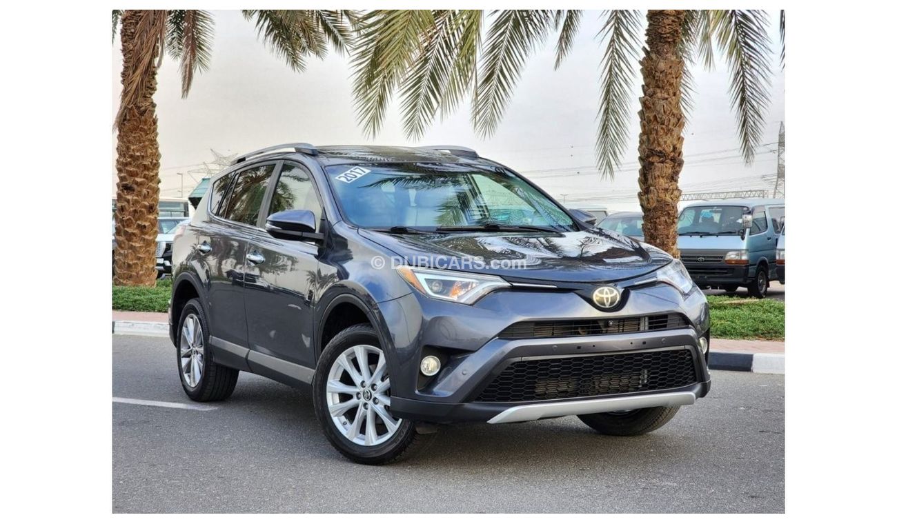 Toyota RAV4 Platinum RAV4 LIMITED