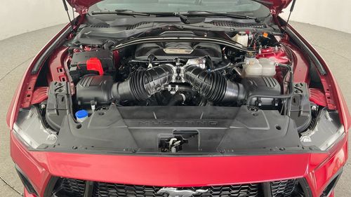 فورد موستانج GT | شامل الضمان | 0 ﺪﻔﻋﺓ ﺃﻮﻟﻯ