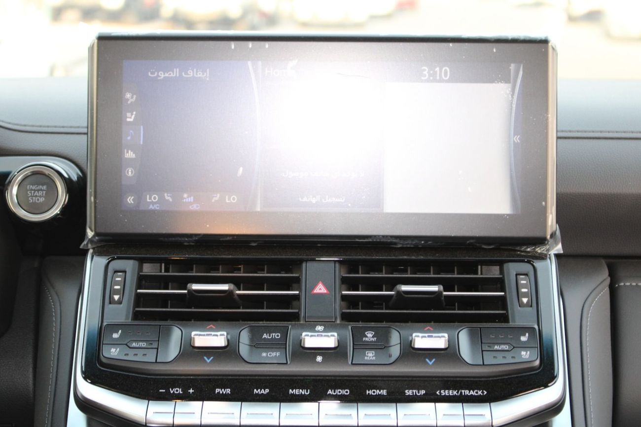 Toyota Land Cruiser Toyota Land Cruiser TOYOTA LANDCRUISER 300 3.3L V6 DIESEL 4WD VXR- Z AUTO