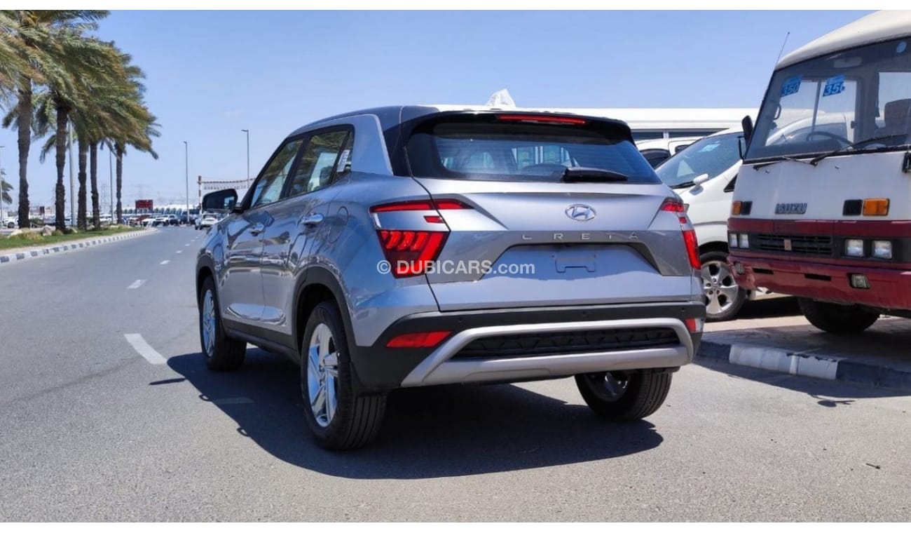 Hyundai Creta NEW Creta 1.5L Petrol, 2023, FWD, A/T, SUV, EXPORT ONLY