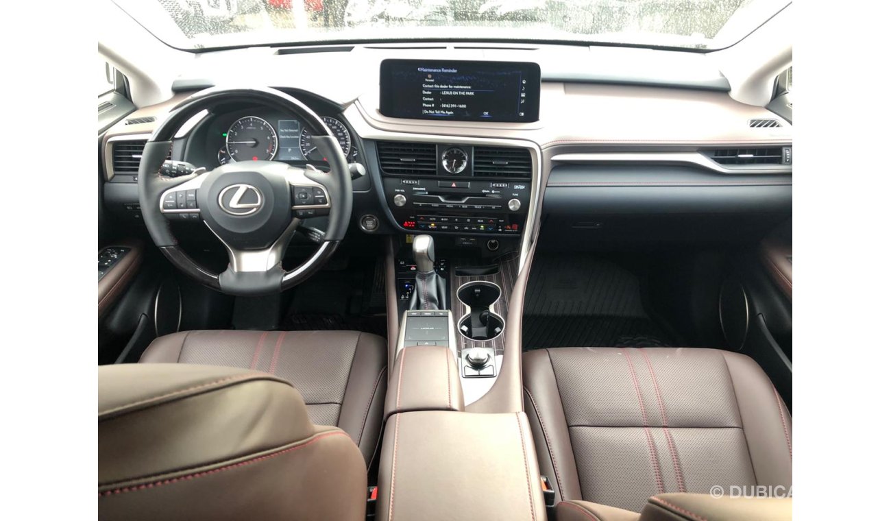 Lexus RX350 L ( 7 SEATS ) / CLEAN TITLE