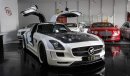 Mercedes-Benz SLS AMG Hamann Body Kit