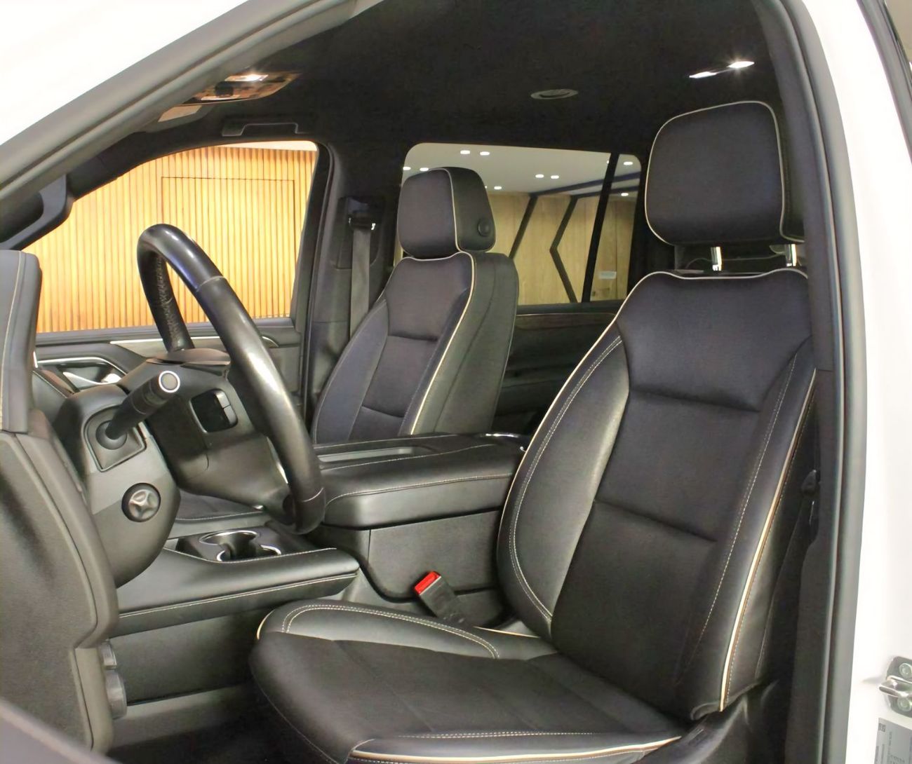 Chevrolet Suburban PREMIER, миниатюра 22
