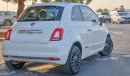 Fiat 500 Lounge 1.4L Agency Warranty Full Service History GCC