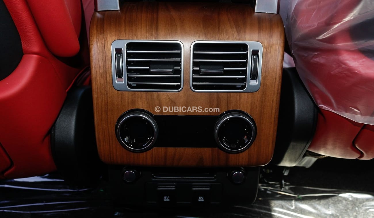 لاند روفر رينج روفر (Export)