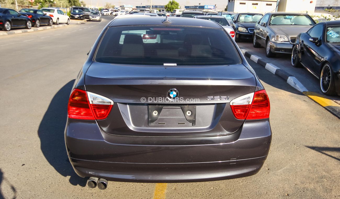 بي أم دبليو 325 I