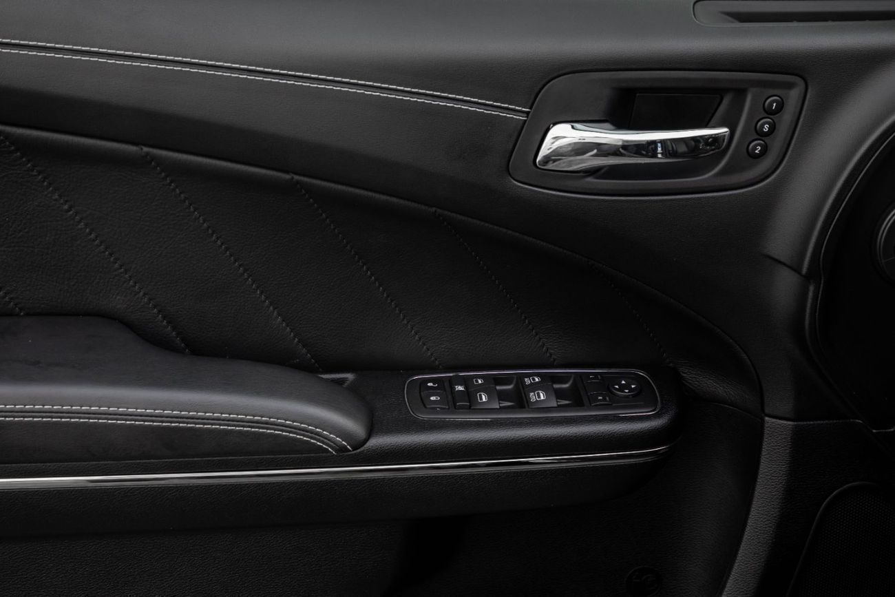 دودج تشارجر 6,835 P.M | 0% Downpayment | Dodge Charger SRT Hellcat Redeye!